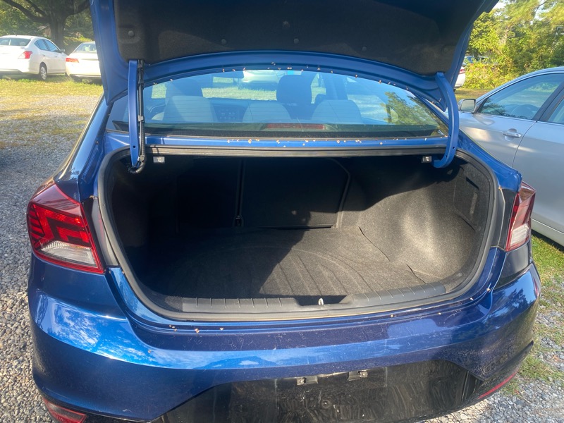 Hyundai Elantra Limited 2020 Hyundai Elantra Limited 2020