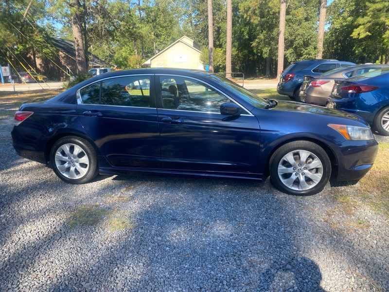 Honda Accord EX Sedan AT 2008 Honda Accord EX Sedan AT 2008