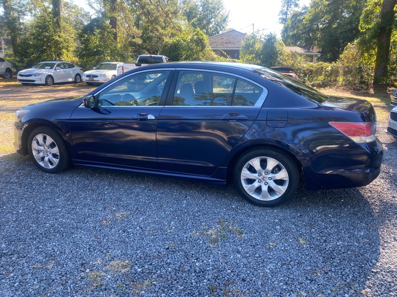 Honda Accord EX Sedan AT 2008 Honda Accord EX Sedan AT 2008