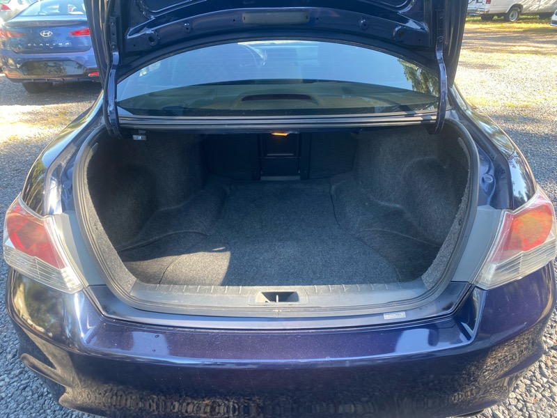 Honda Accord EX Sedan AT 2008 Honda Accord EX Sedan AT 2008