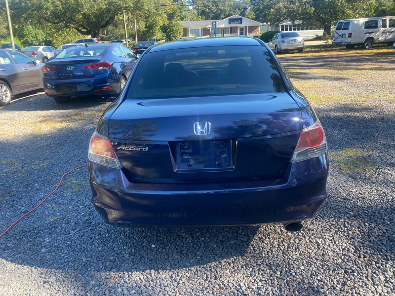 Honda Accord EX Sedan AT 2008 Honda Accord EX Sedan AT 2008