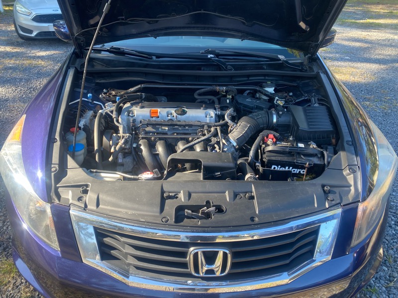 Honda Accord EX Sedan AT 2008 Honda Accord EX Sedan AT 2008