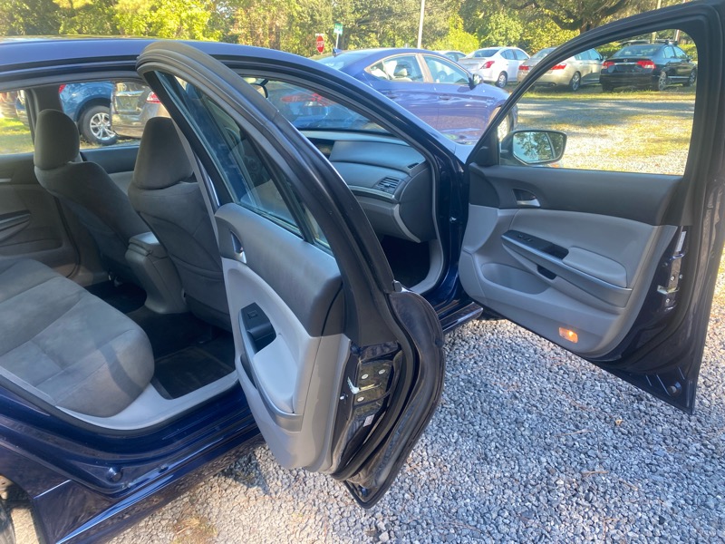 Honda Accord EX Sedan AT 2008 Honda Accord EX Sedan AT 2008