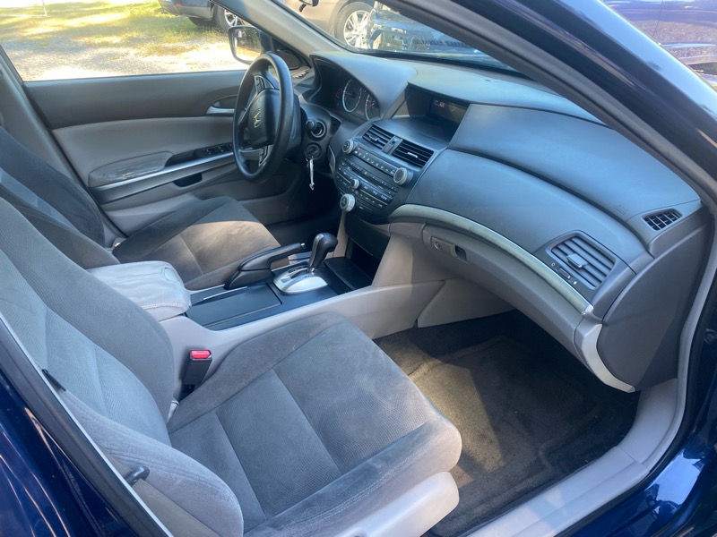 Honda Accord EX Sedan AT 2008 Honda Accord EX Sedan AT 2008