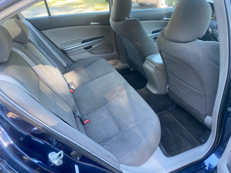 Honda Accord EX Sedan AT 2008 Honda Accord EX Sedan AT 2008