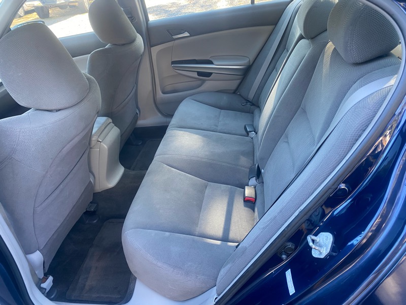 Honda Accord EX Sedan AT 2008 Honda Accord EX Sedan AT 2008