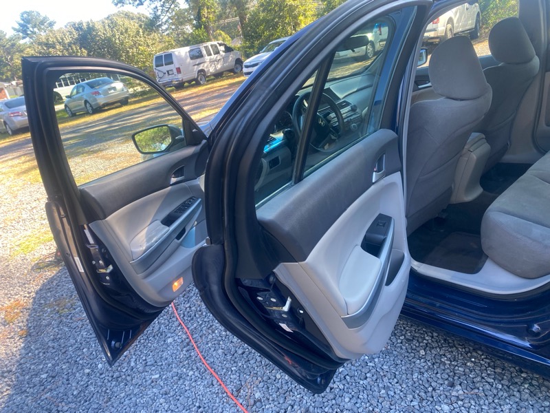 Honda Accord EX Sedan AT 2008 Honda Accord EX Sedan AT 2008