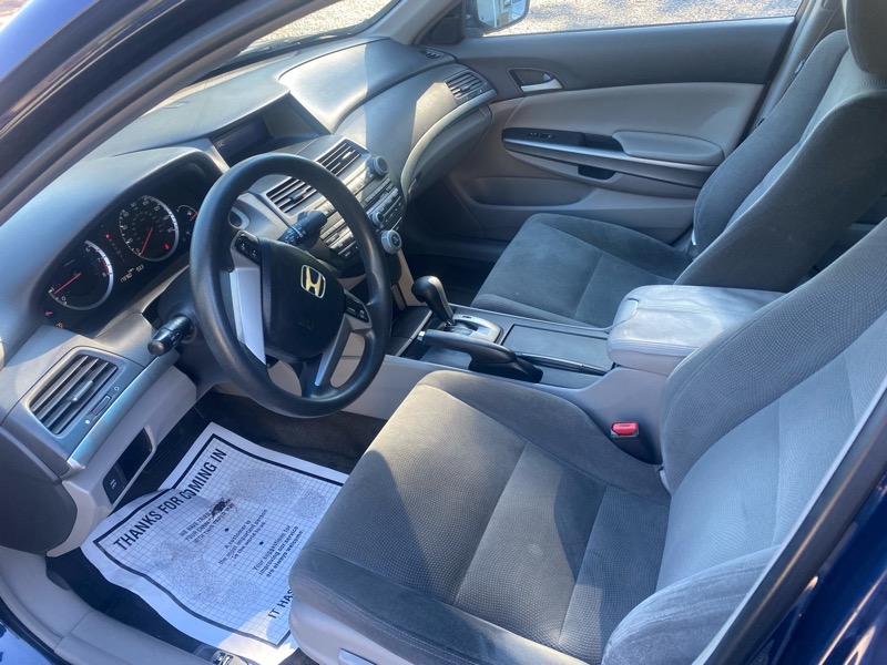 Honda Accord EX Sedan AT 2008 Honda Accord EX Sedan AT 2008