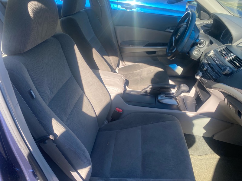 Honda Accord EX Sedan AT 2008 Honda Accord EX Sedan AT 2008