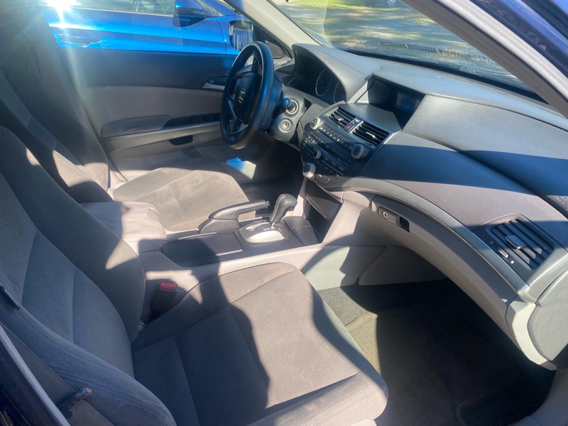 Honda Accord EX Sedan AT 2008 Honda Accord EX Sedan AT 2008