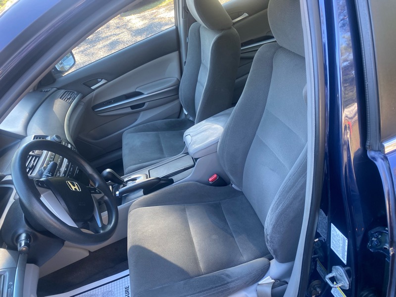 Honda Accord EX Sedan AT 2008 Honda Accord EX Sedan AT 2008