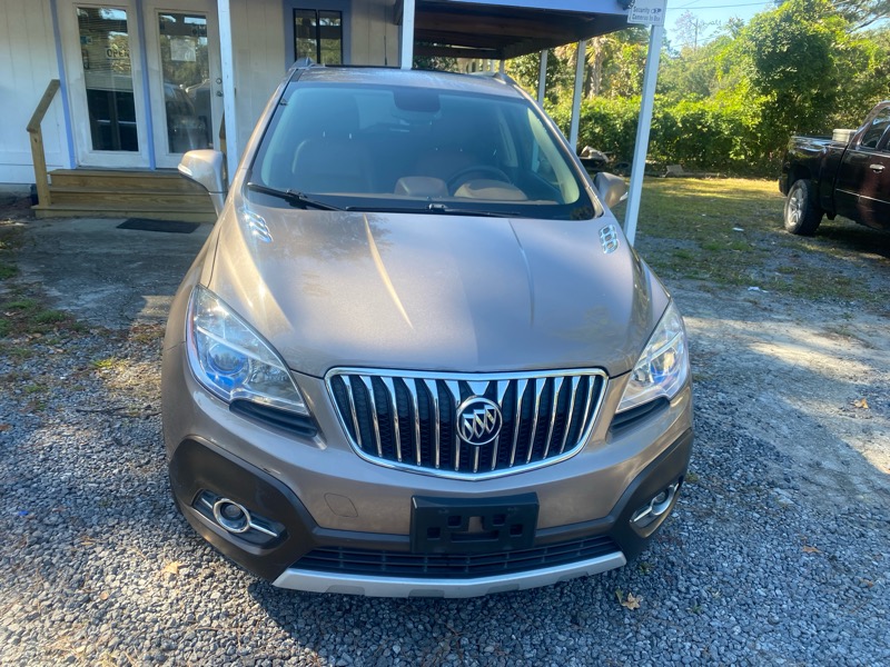 2014 Buick Encore
