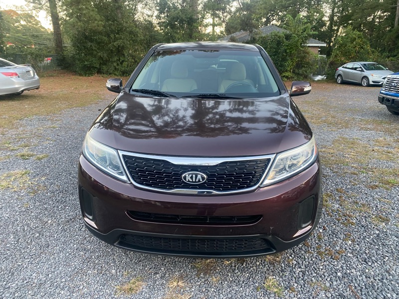 2015 Kia Sorento LX