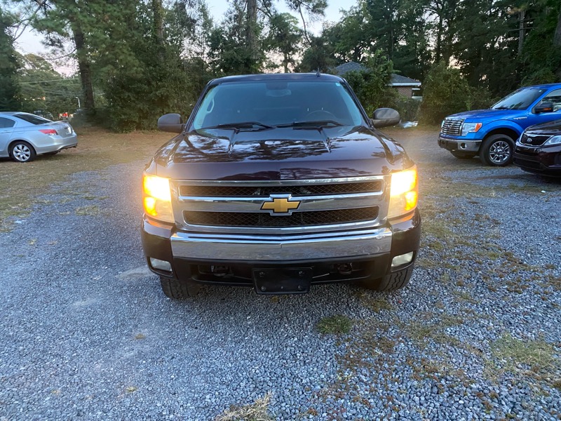 2008 Chevrolet Silverado 1500 Work Truck