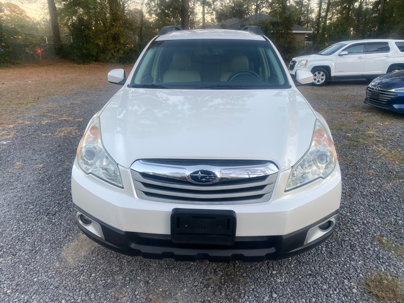 2011 Subaru Outback I Premium's photo