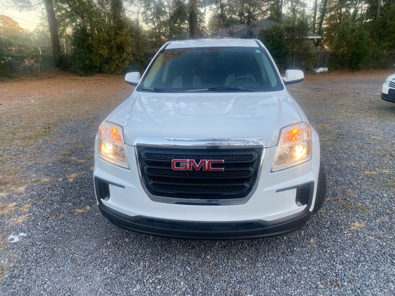 2016 GMC Terrain SLE-1's photo