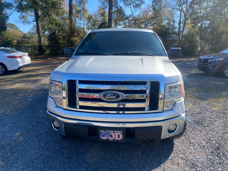 2012 Ford F-150 XLT's photo