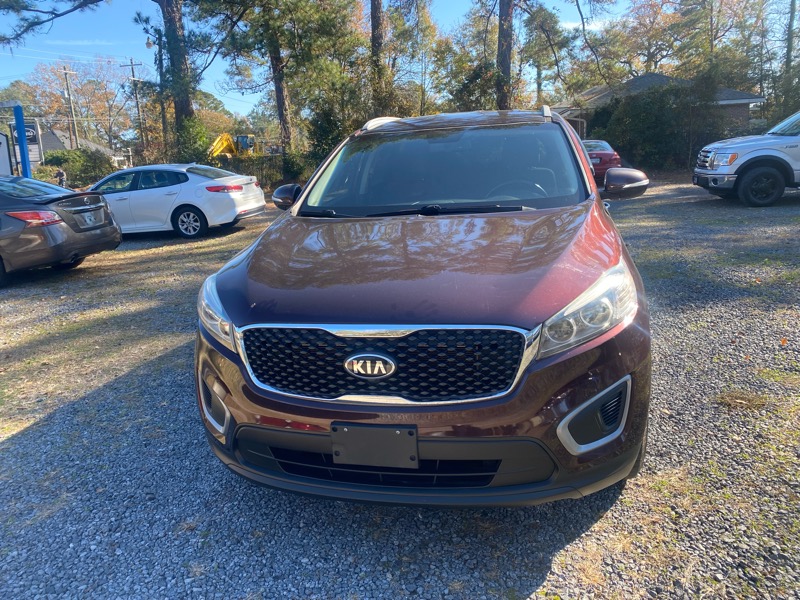 2016 Kia Sorento LX's photo