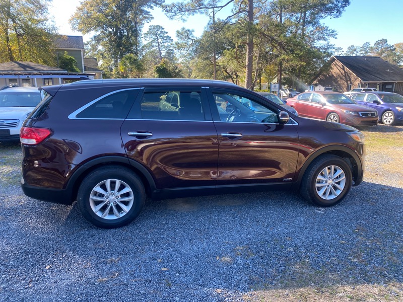 Kia Sorento LX AWD 2016