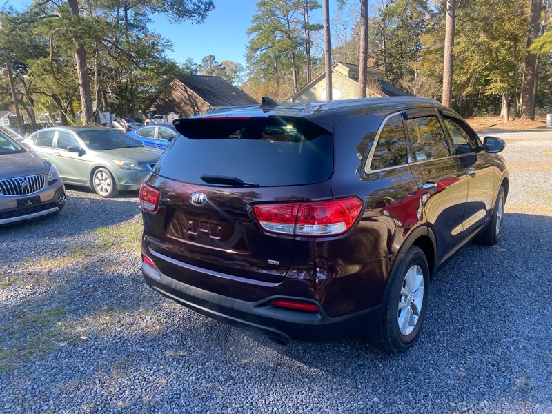 Kia Sorento LX AWD 2016