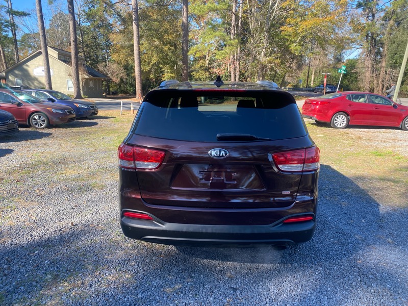 Kia Sorento LX AWD 2016