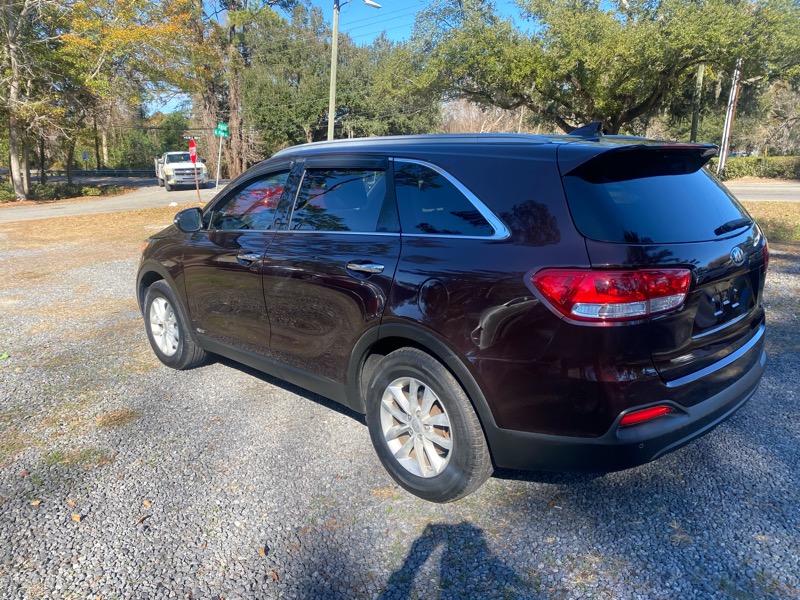 Kia Sorento LX AWD 2016