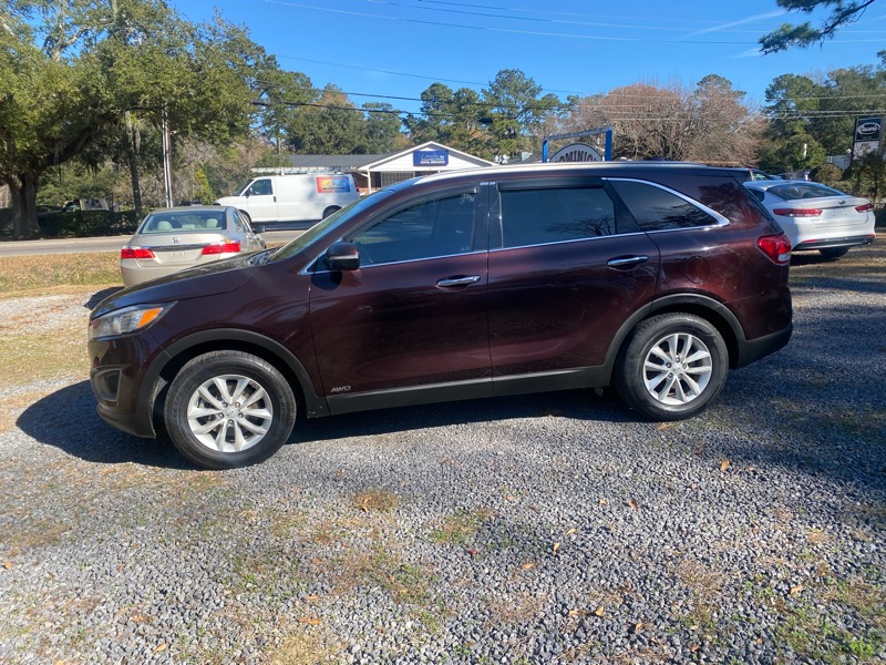 Kia Sorento LX AWD 2016