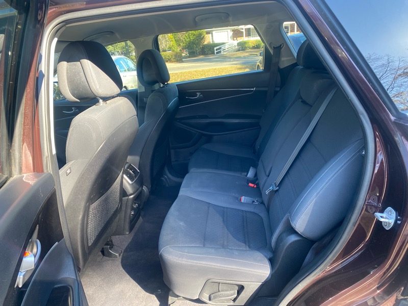 Kia Sorento LX AWD 2016