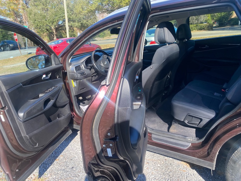 Kia Sorento LX AWD 2016