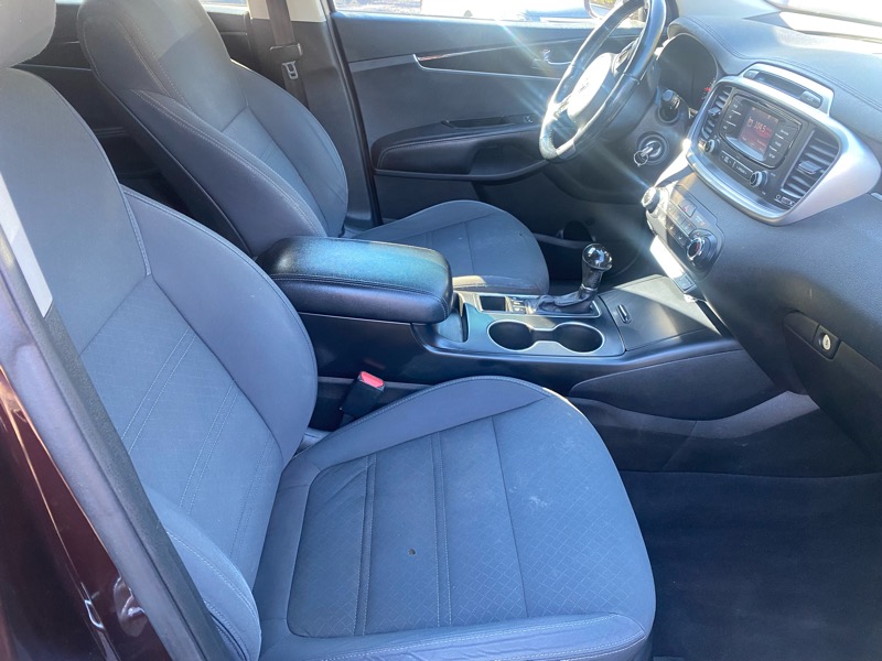 Kia Sorento LX AWD 2016