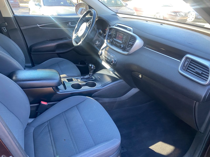Kia Sorento LX AWD 2016
