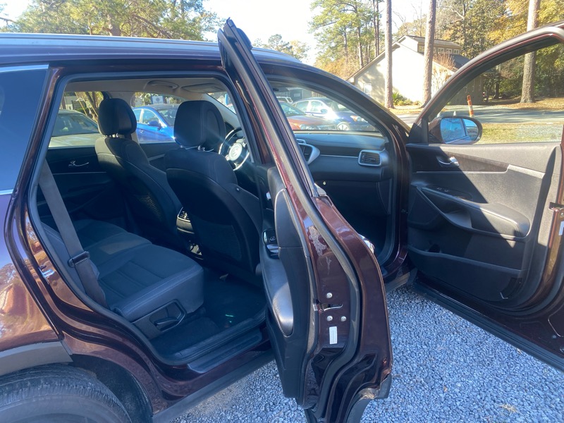 Kia Sorento LX AWD 2016