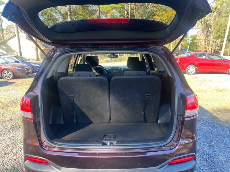 Kia Sorento LX AWD 2016