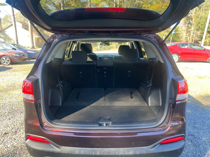 Kia Sorento LX AWD 2016