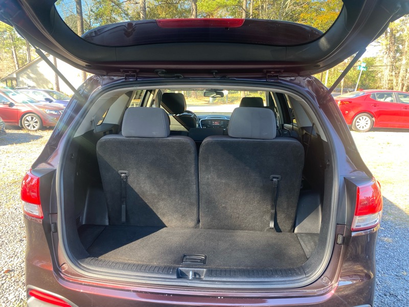 Kia Sorento LX AWD 2016