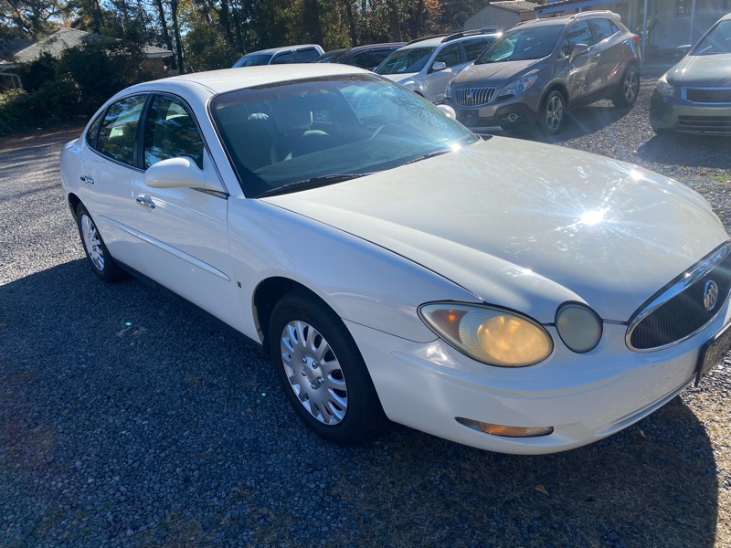 Buick LaCrosse CX 2006