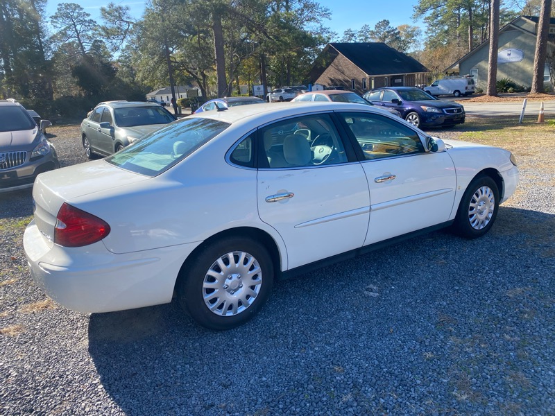 Buick LaCrosse CX 2006