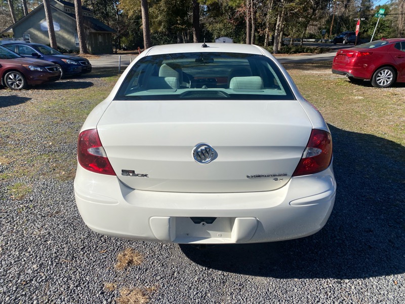 Buick LaCrosse CX 2006