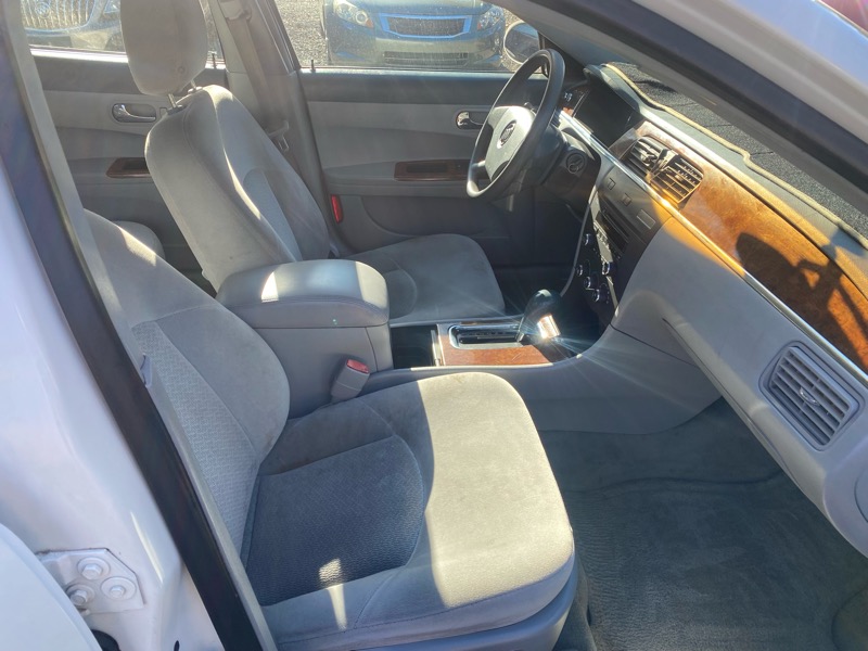 Buick LaCrosse CX 2006