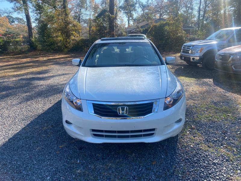 Honda Accord EX-L V-6 Sedan AT 2010