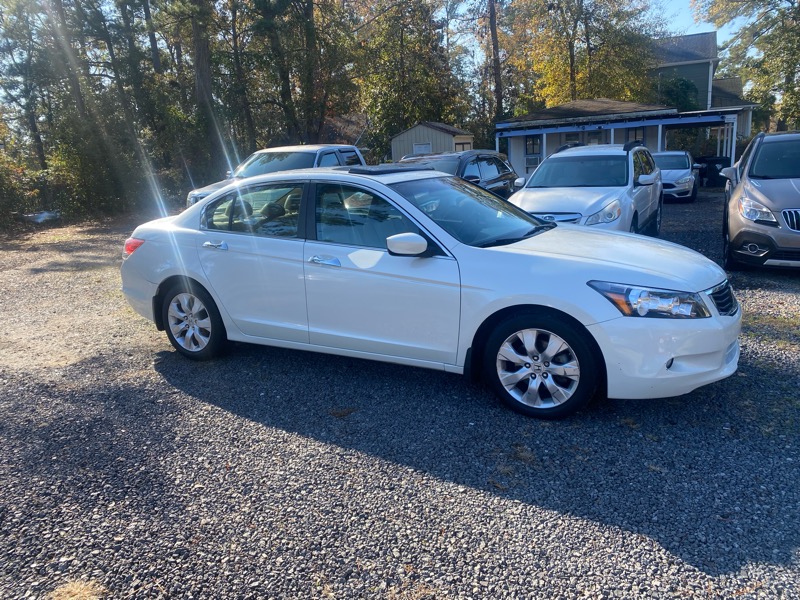 Honda Accord EX-L V-6 Sedan AT 2010
