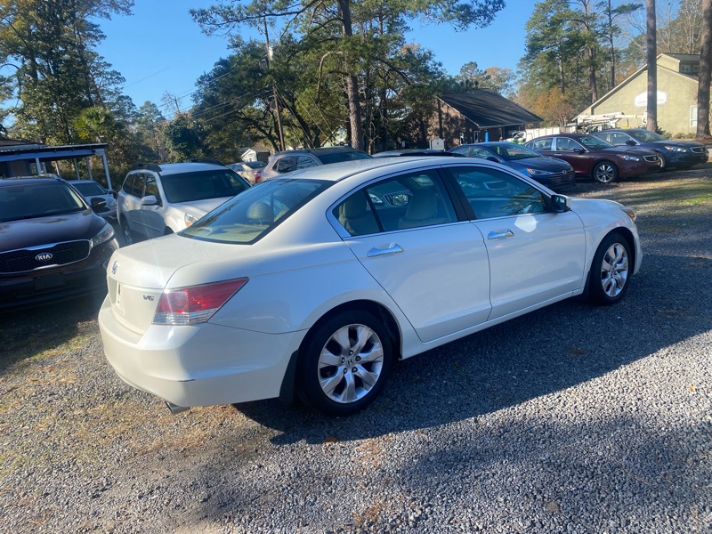 Honda Accord EX-L V-6 Sedan AT 2010