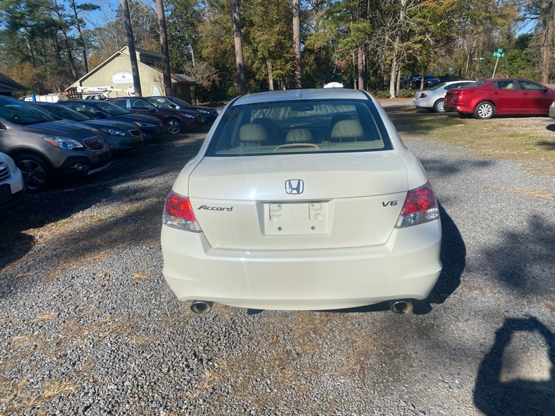 Honda Accord EX-L V-6 Sedan AT 2010