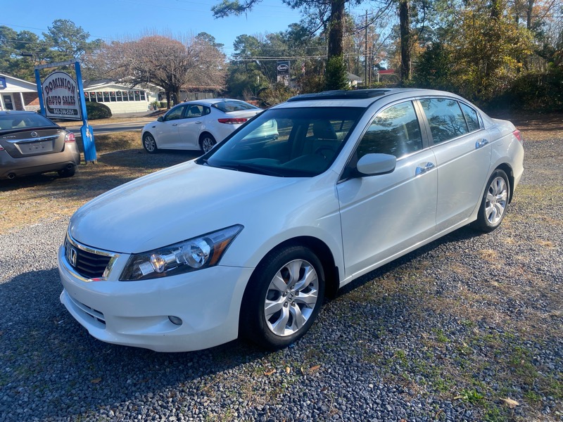 Honda Accord EX-L V-6 Sedan AT 2010
