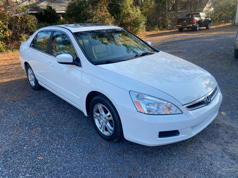 Honda Accord EX-L Sedan AT 2007