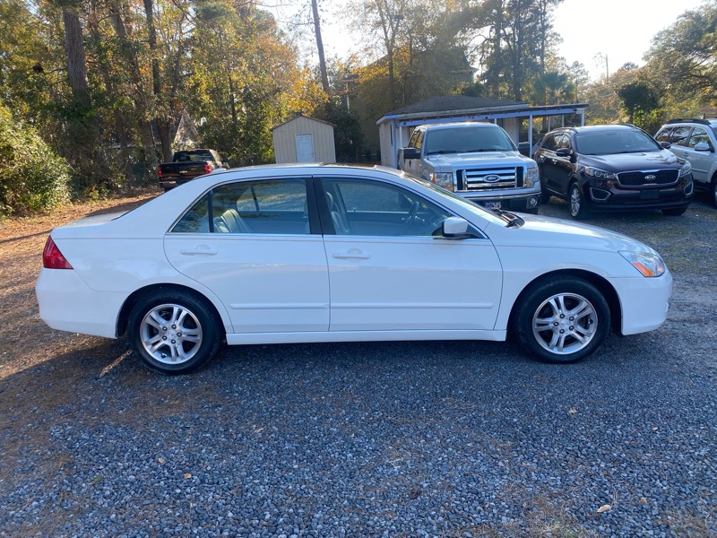 Honda Accord EX-L Sedan AT 2007