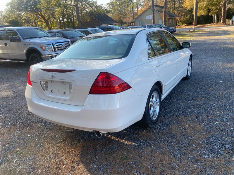 Honda Accord EX-L Sedan AT 2007