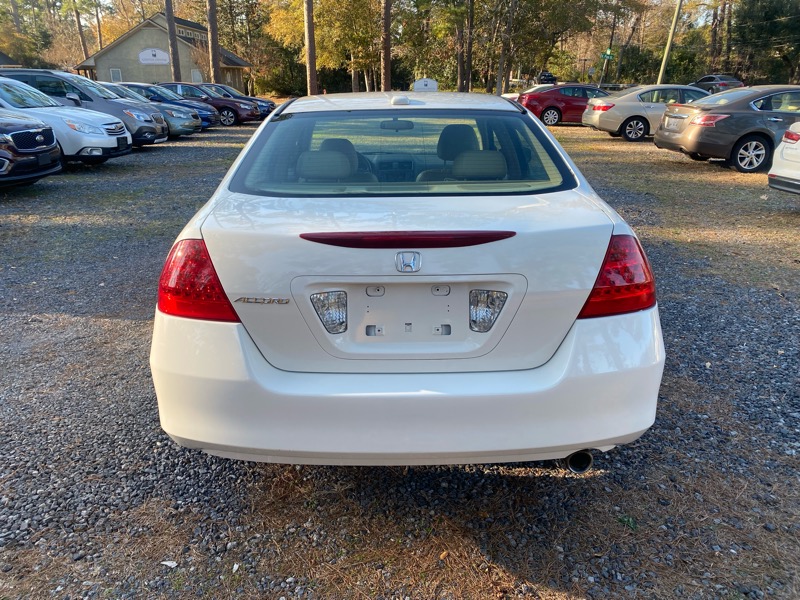 Honda Accord EX-L Sedan AT 2007