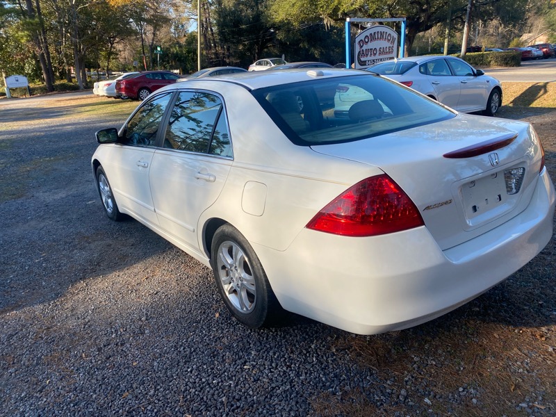 Honda Accord EX-L Sedan AT 2007