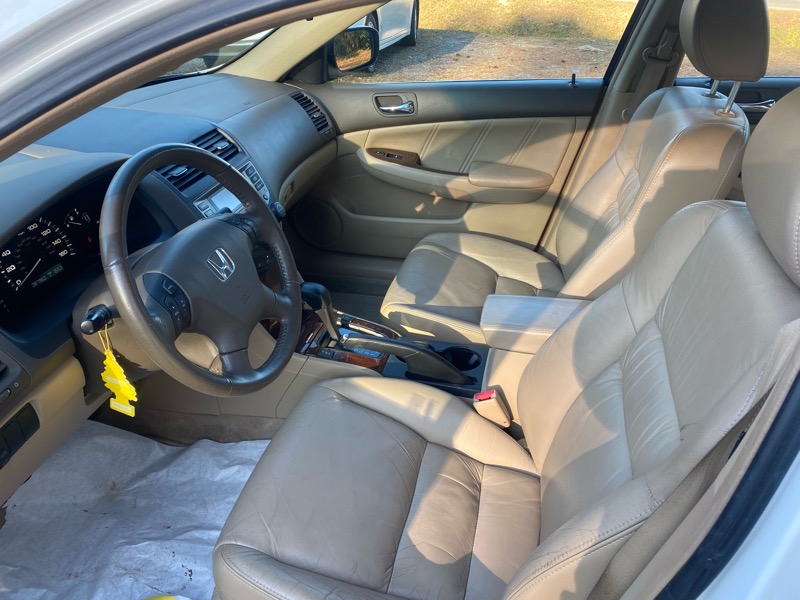 Honda Accord EX-L Sedan AT 2007